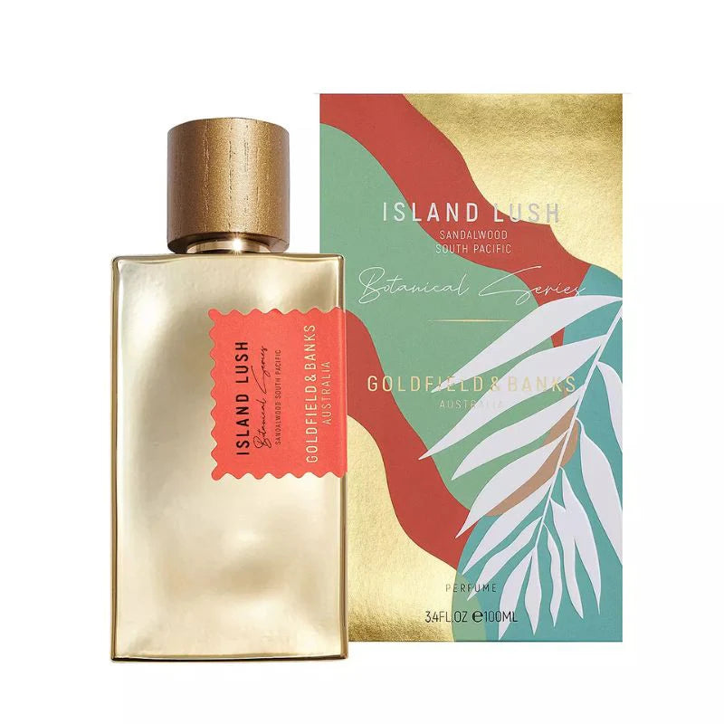 Goldfield & Banks Island Lush Unisex Perfume
