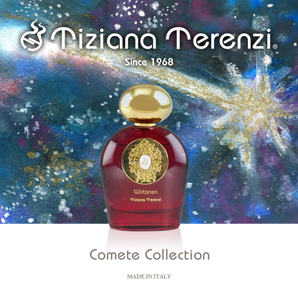 Tiziana Terenzi Wirtanen Unisex Extrait De Parfum