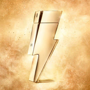 Carolina Herrera Bad Boy Gold Fantasy For Men Eau De Toilette