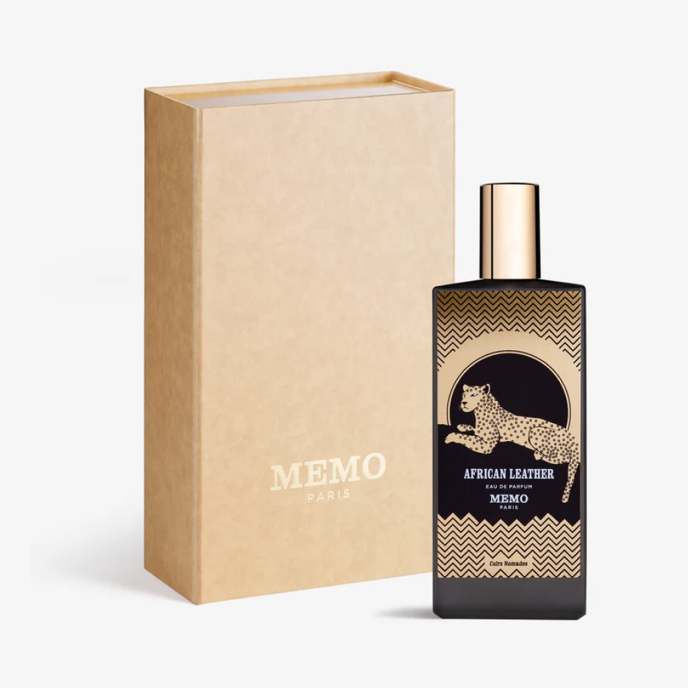 Memo African Leather Unisex Eau De Parfum