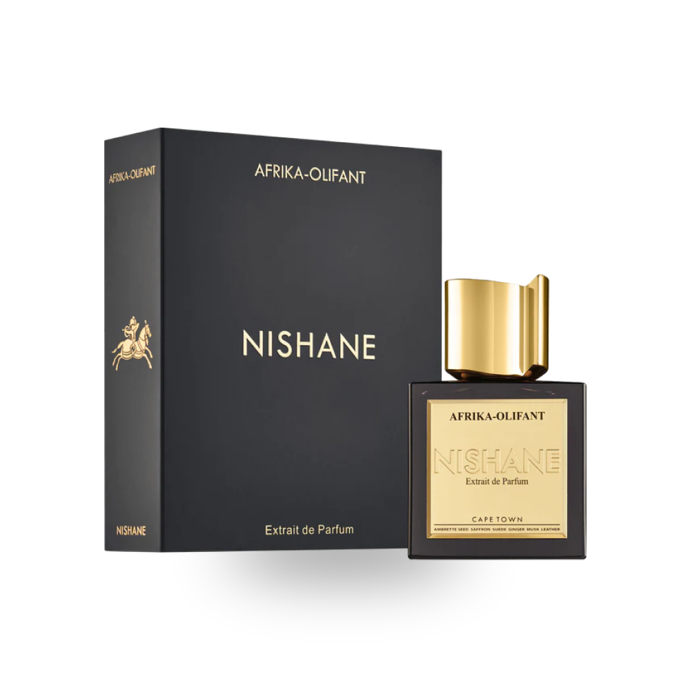 Nishane Afrika Olifant Unisex Extrait De Parfum