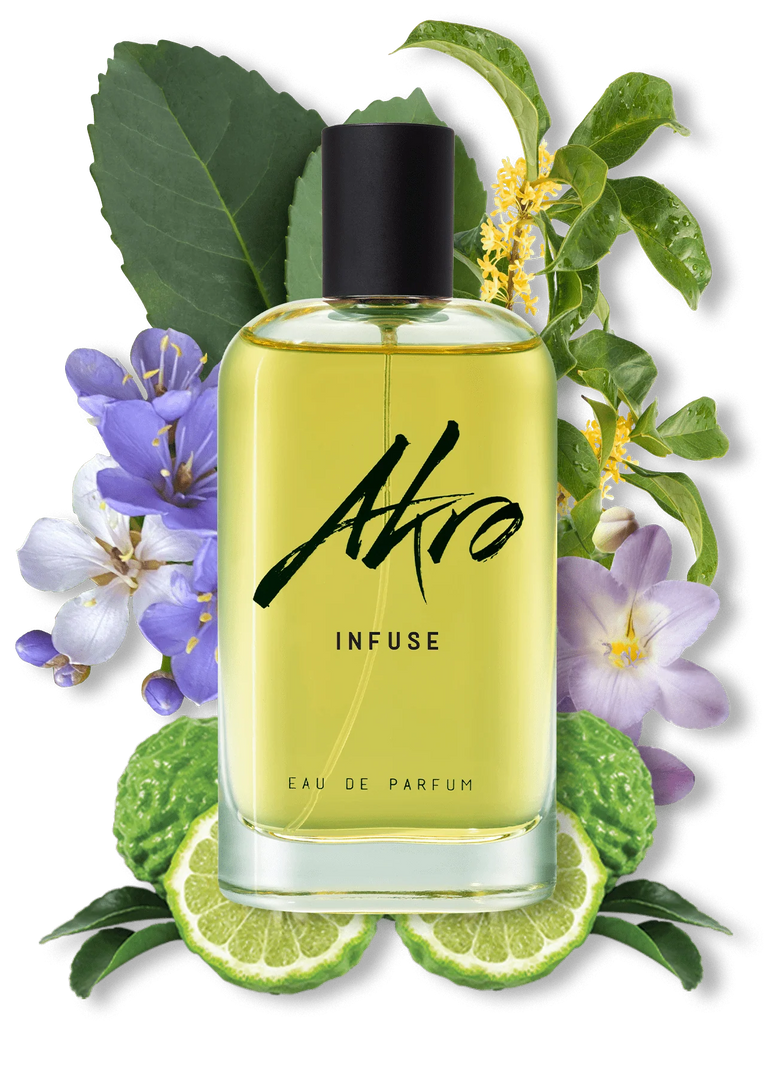 Akro Infuse Unisex Eau De Parfum