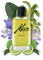 Akro Infuse Unisex Eau De Parfum