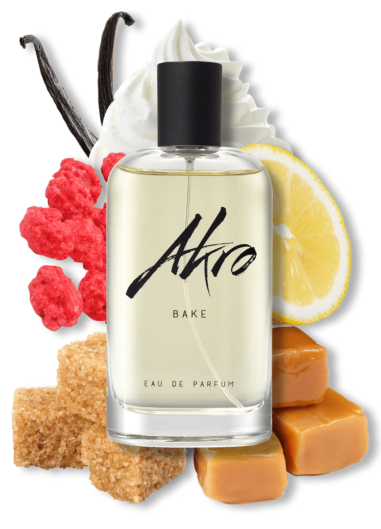 Akro Bake Unisex Eau De Parfum