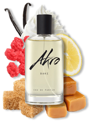 Akro Bake Unisex Eau De Parfum