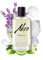 Load image into Gallery viewer, Akro Breathe Unisex Eau De Parfum
