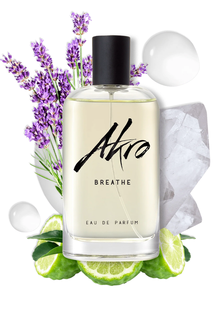Akro Breathe Unisex Eau De Parfum