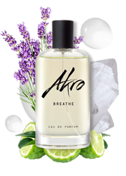 Akro Breathe Unisex Eau De Parfum
