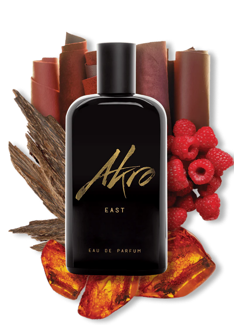 Akro East Unisex Eau De Parfum