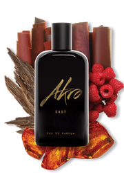 Akro East Unisex Eau De Parfum