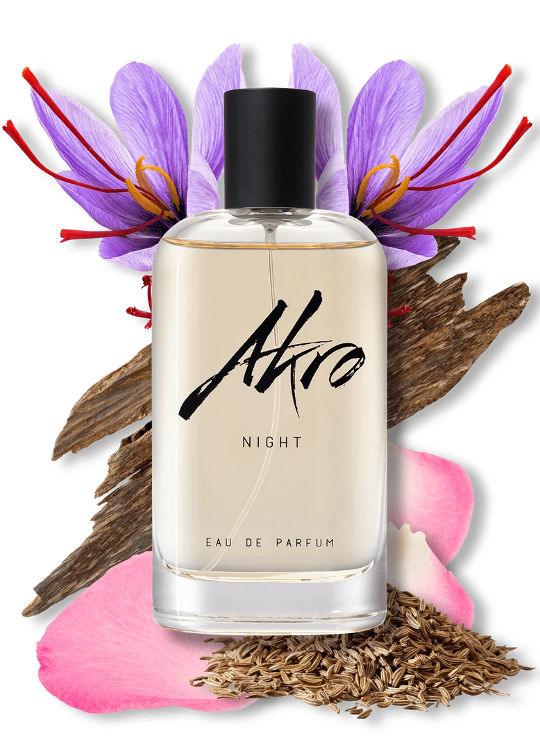Akro Night Unisex Eau De Parfum