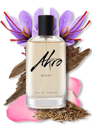 Akro Night Unisex Eau De Parfum