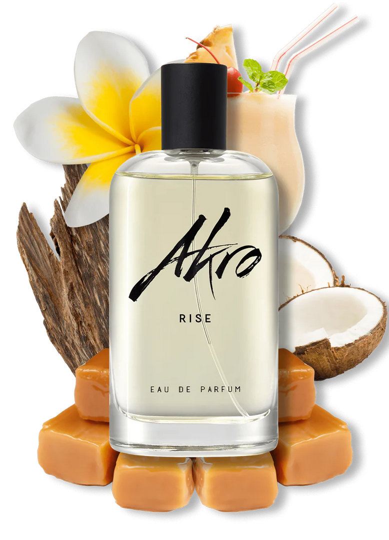 Akro Rise Unisex Eau De Parfum
