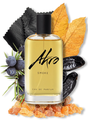 Akro Smoke Unisex Eau De Parfum