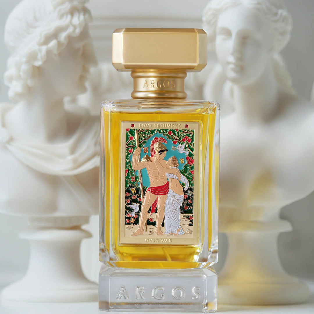Argos Love Triumphs Over War Unisex Eau De Parfum