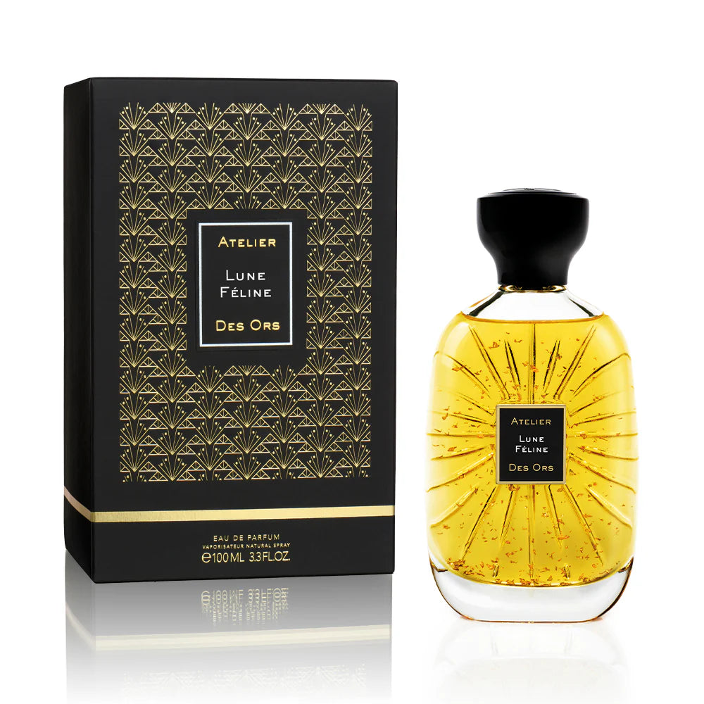 Atelier Des Ors Lune Feline Unisex Eau De Parfum