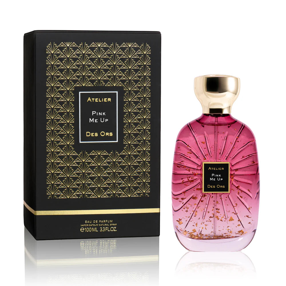 Atelier Des Ors Pink Me Up Unisex Eau De Parfum
