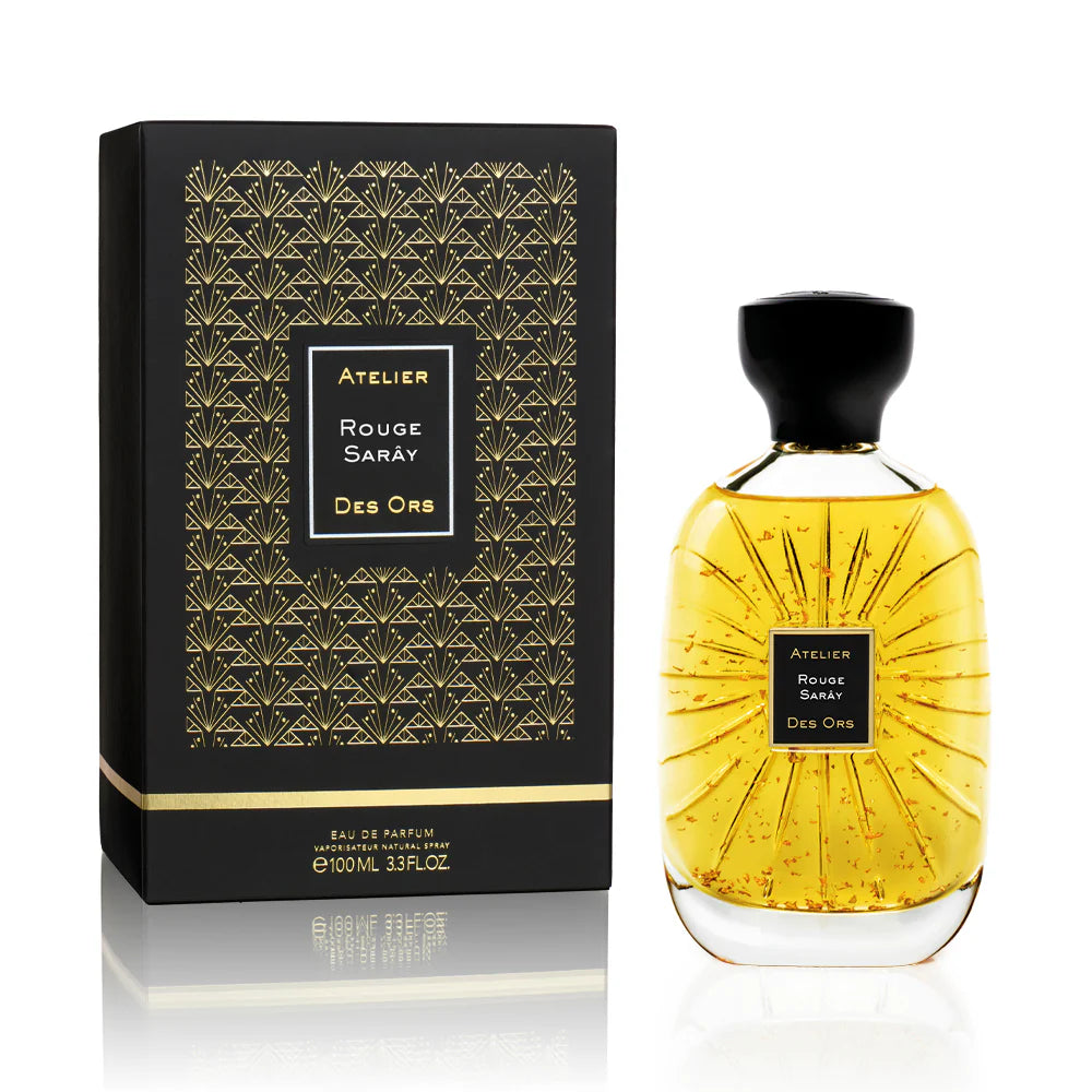 Atelier des Ors Rouge Sarây Unisex Eau De Parfum
