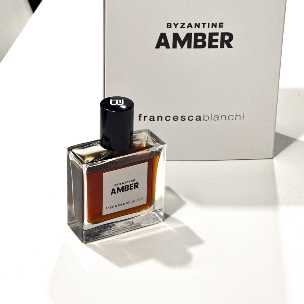 Francesca Bianchi Byzantine Amber Unisex Extrait De Parfum