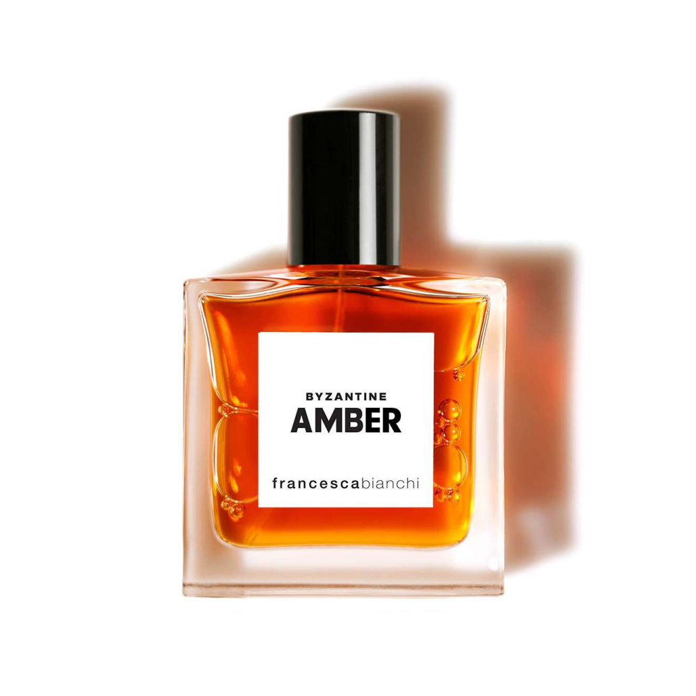 Francesca Bianchi Byzantine Amber Unisex Extrait De Parfum