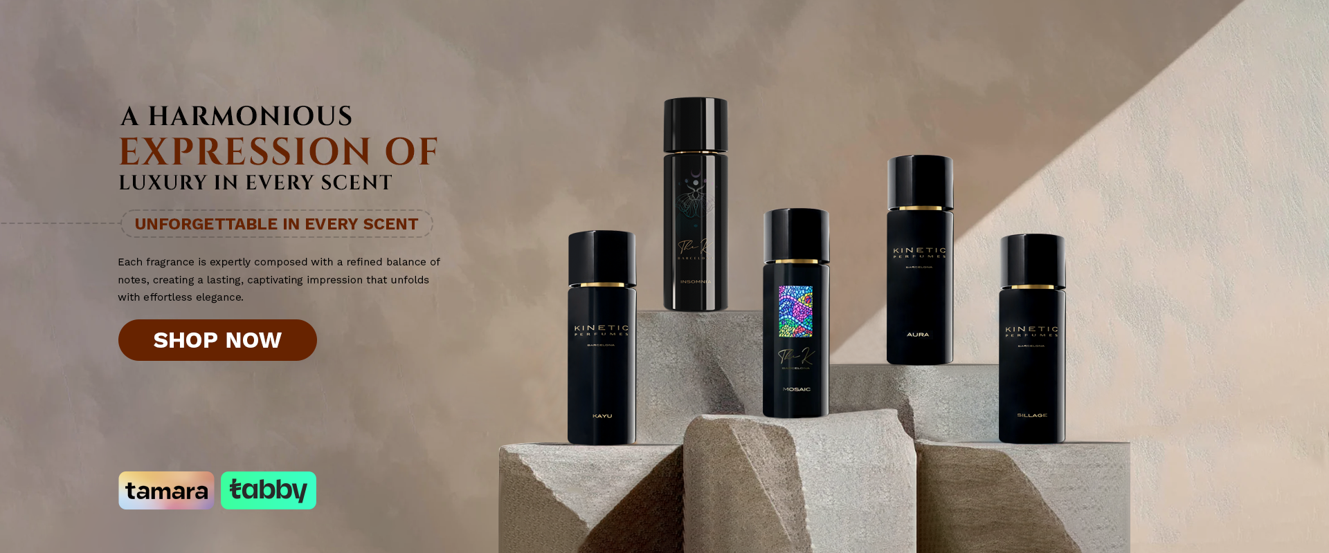 LEVEL PERFUME