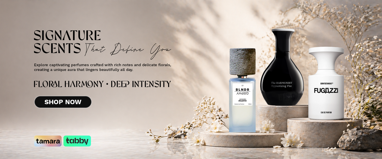 LEVEL PERFUME