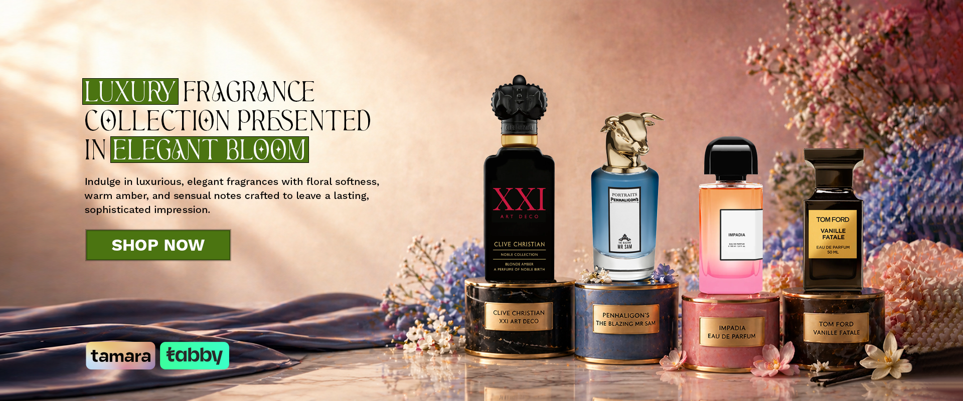 LEVEL PERFUME
