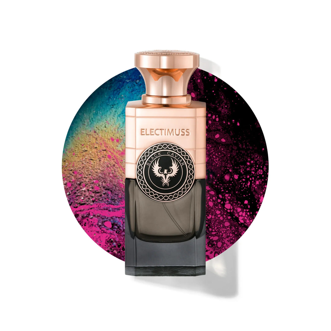 Electimuss Black Caviar Unisex Pure Parfum