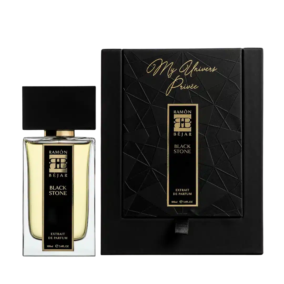 Ramón Béjar Black Stone Unisex Extrait de Parfum