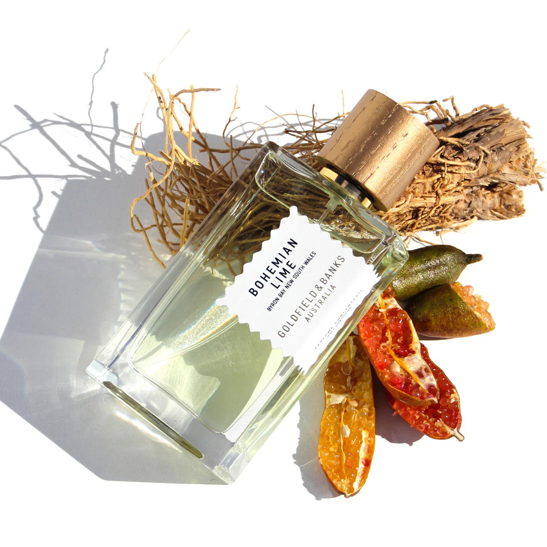 Goldfield & Banks Bohemian Lime Unisex Eau De Parfum