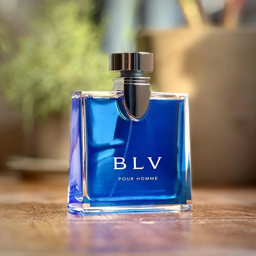 Bvlgari Blv Pour Homme Eau De Toilette