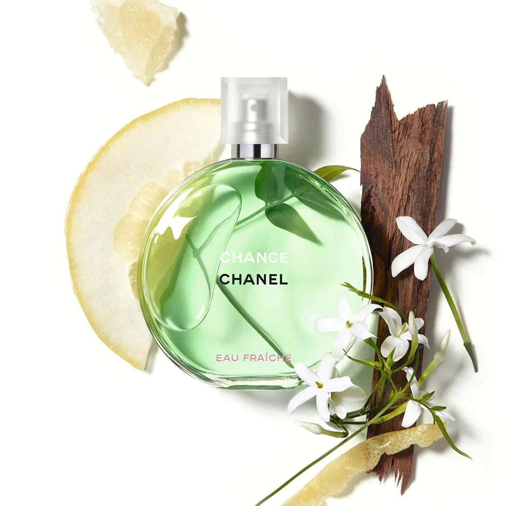 Chanel Chance Eau Fraîche For Women Eau De Toilette