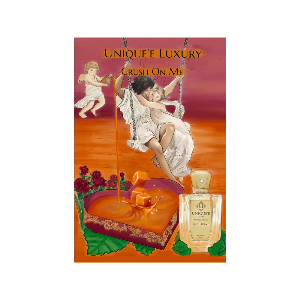 Unique'e Luxury Crush On Me Unisex Extrait De Parfum