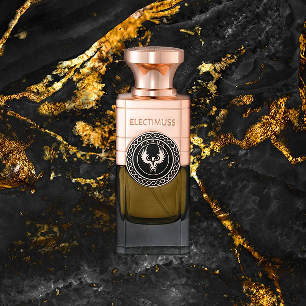 Electimuss Capua Unisex Pure Parfum