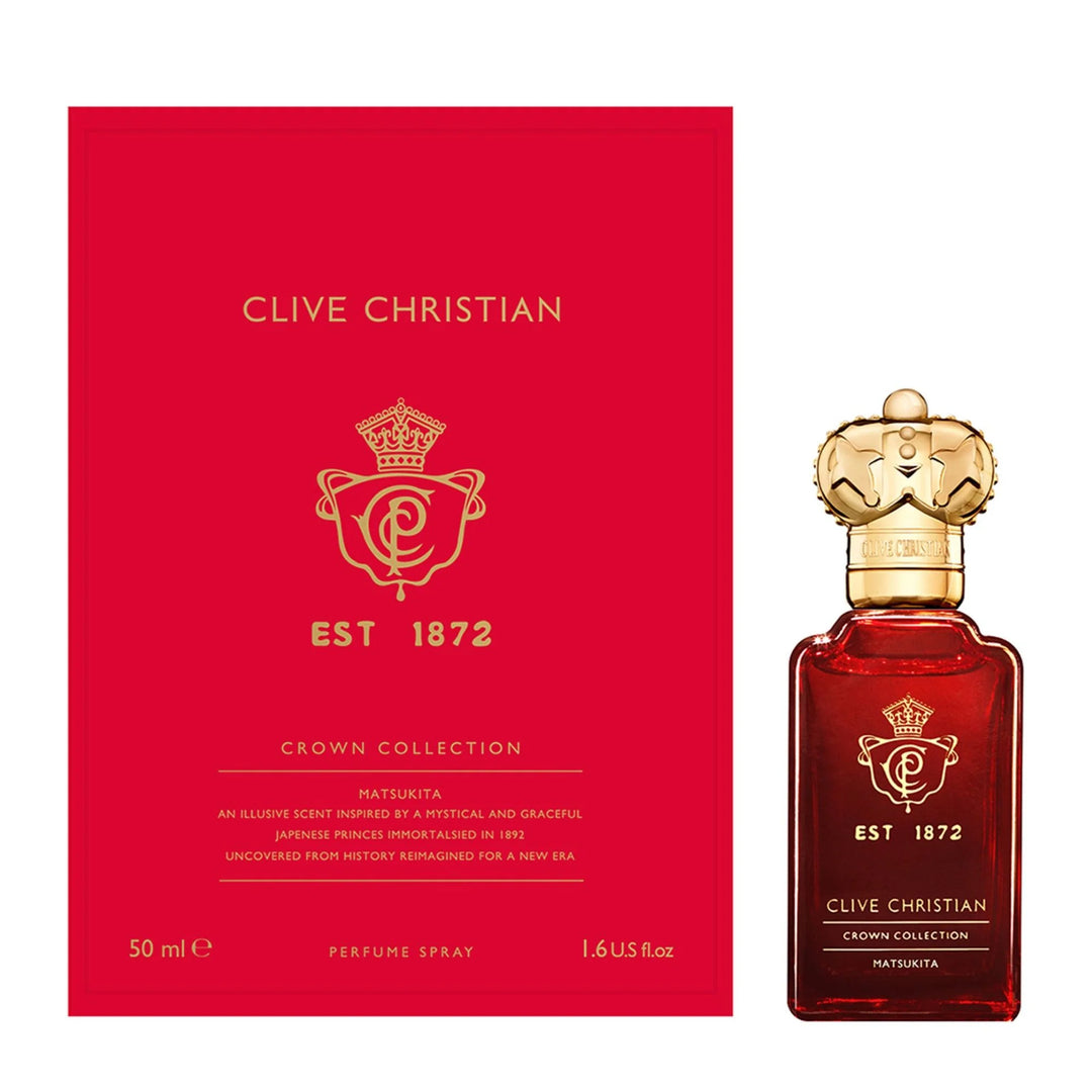 Clive Christian Crown Collection Matsukita Unisex Perfume