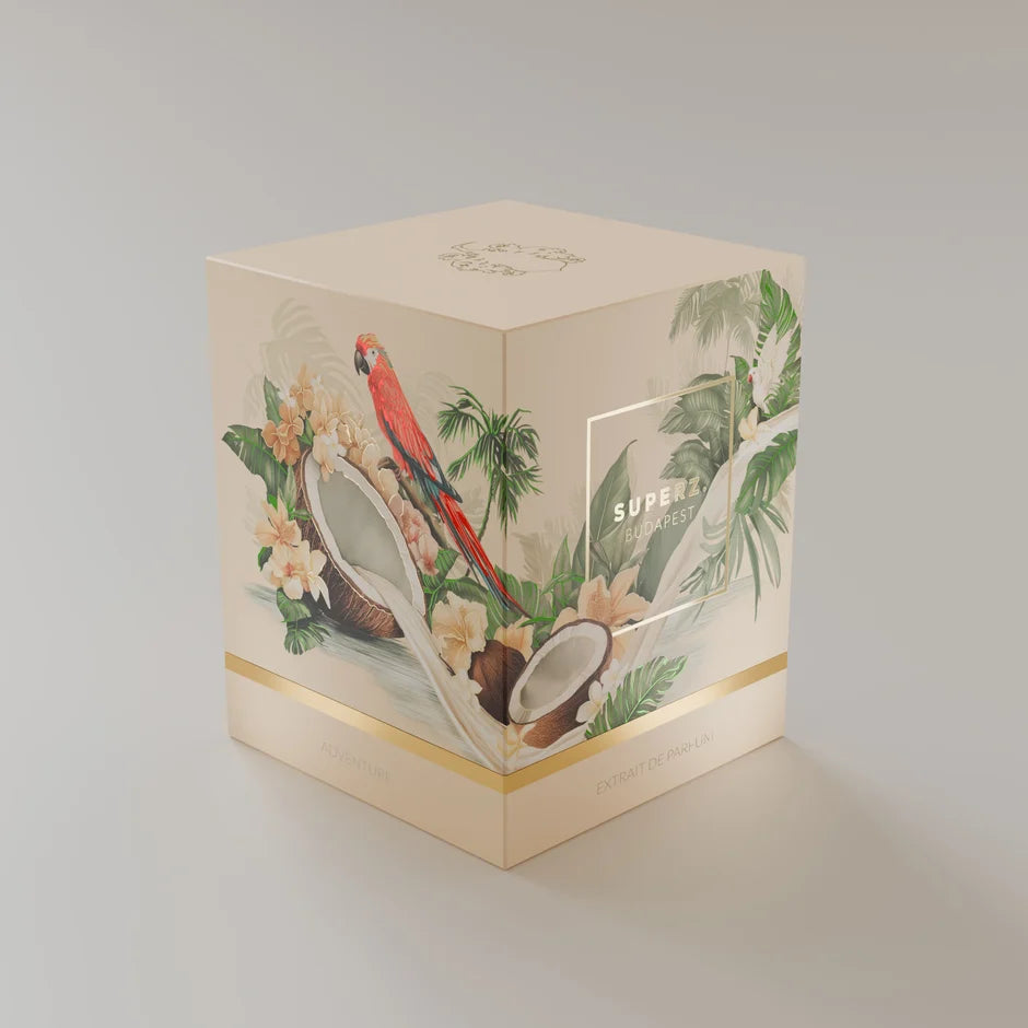 Superz Coco Loco For Women Extrait De Parfum