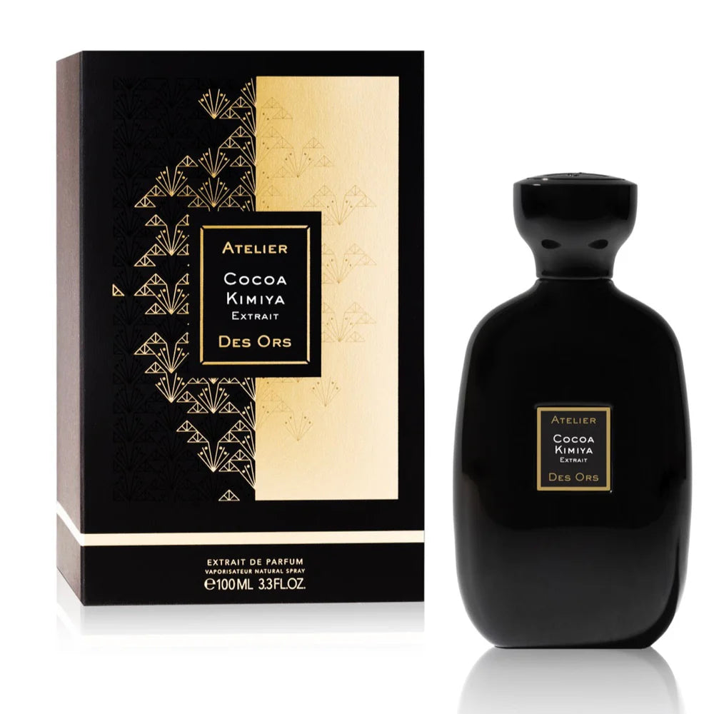 Atelier Des Ors Cocoa Kimiya Unisex Extrait De Parfum