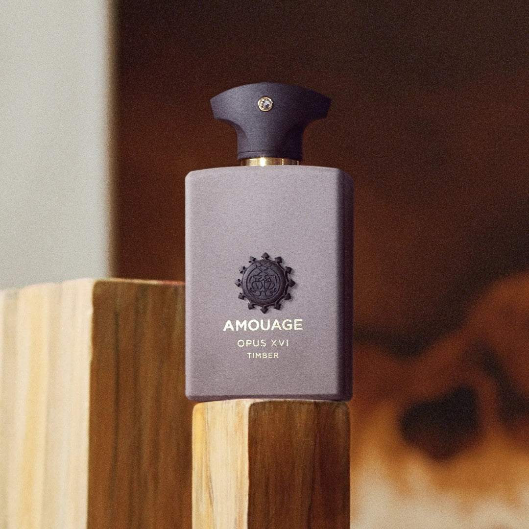 Amouage Opus XVI – Timber Unisex Eau De Parfum