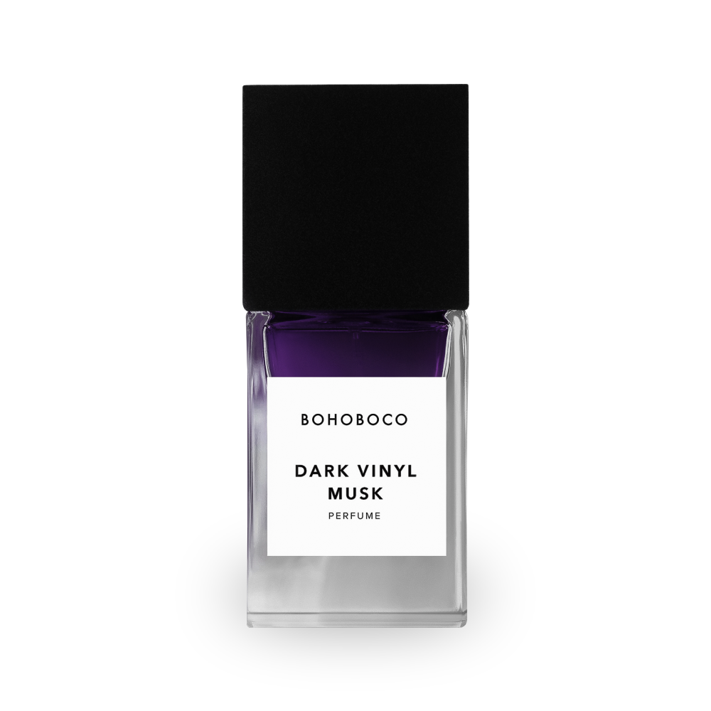 Bohoboco Dark Vinyl Musk Unisex Perfume