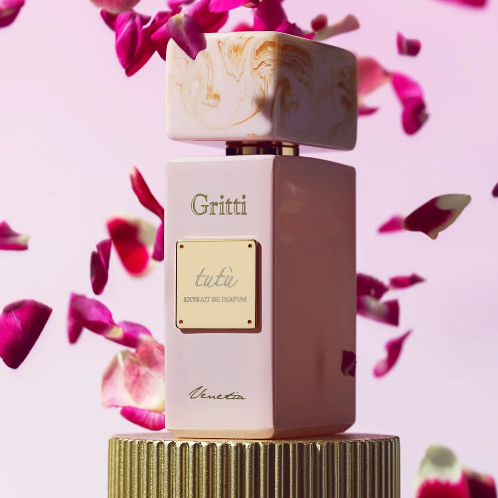 Gritti Tutù For Women Extrait De Parfum