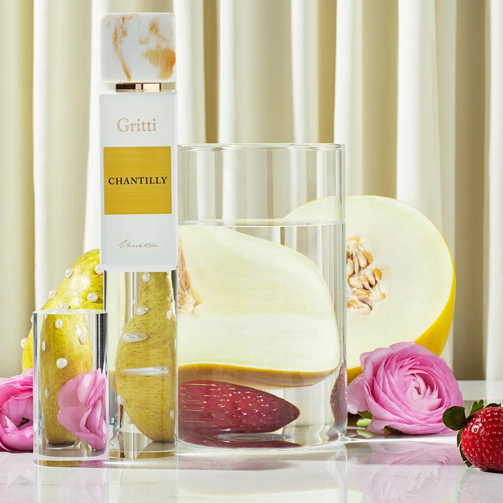 Gritti Chantilly For Women Eau De Parfum