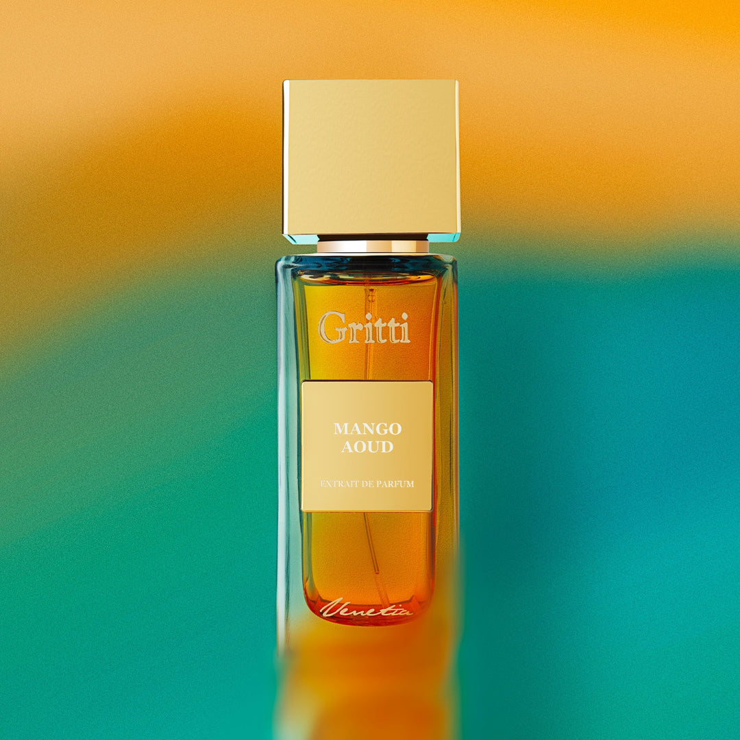 Gritti Mango Aoud Unisex Extrait De Parfum