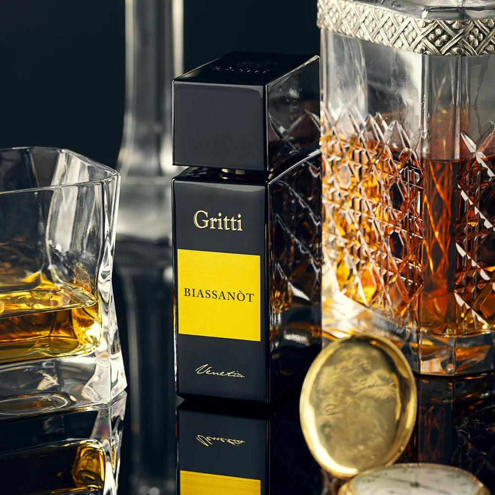 Gritti Biassanot Unisex Eau De Parfum
