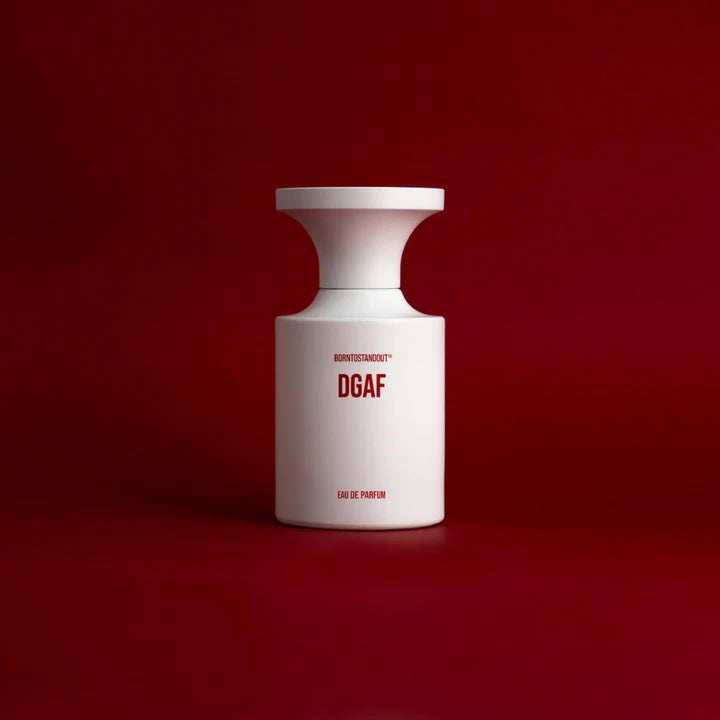 Borntostandout DGAF Unisex Eau De Parfum