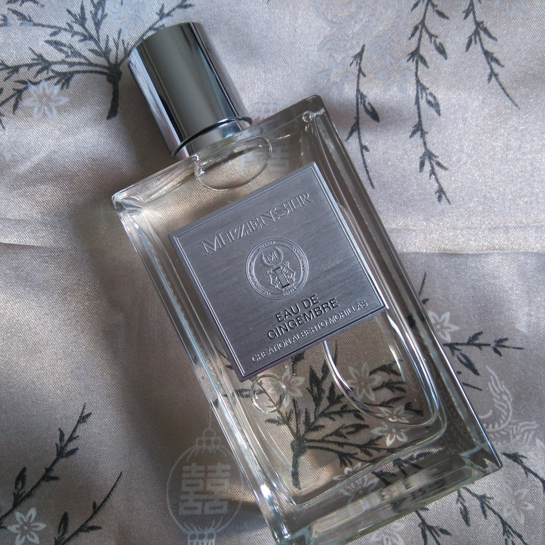 Mizensir Eau De Gingembre Unisex Eau De Parfum