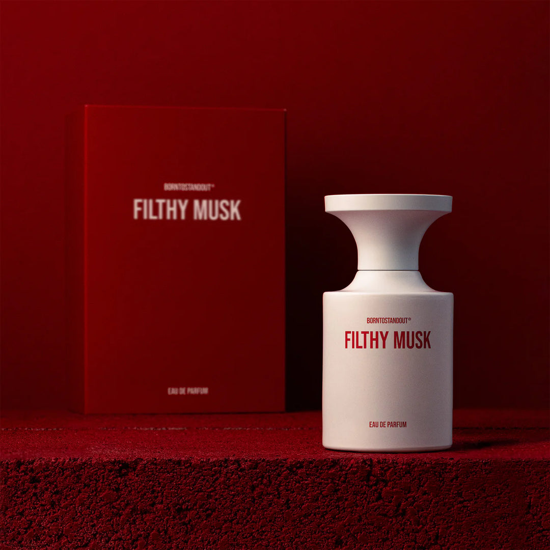 Borntostandout Filthy Musk Unisex Eau De Parfum