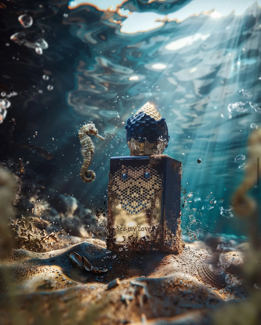 Stephane Humbert Lucas Sea My Love  Unisex Eau De Parfum