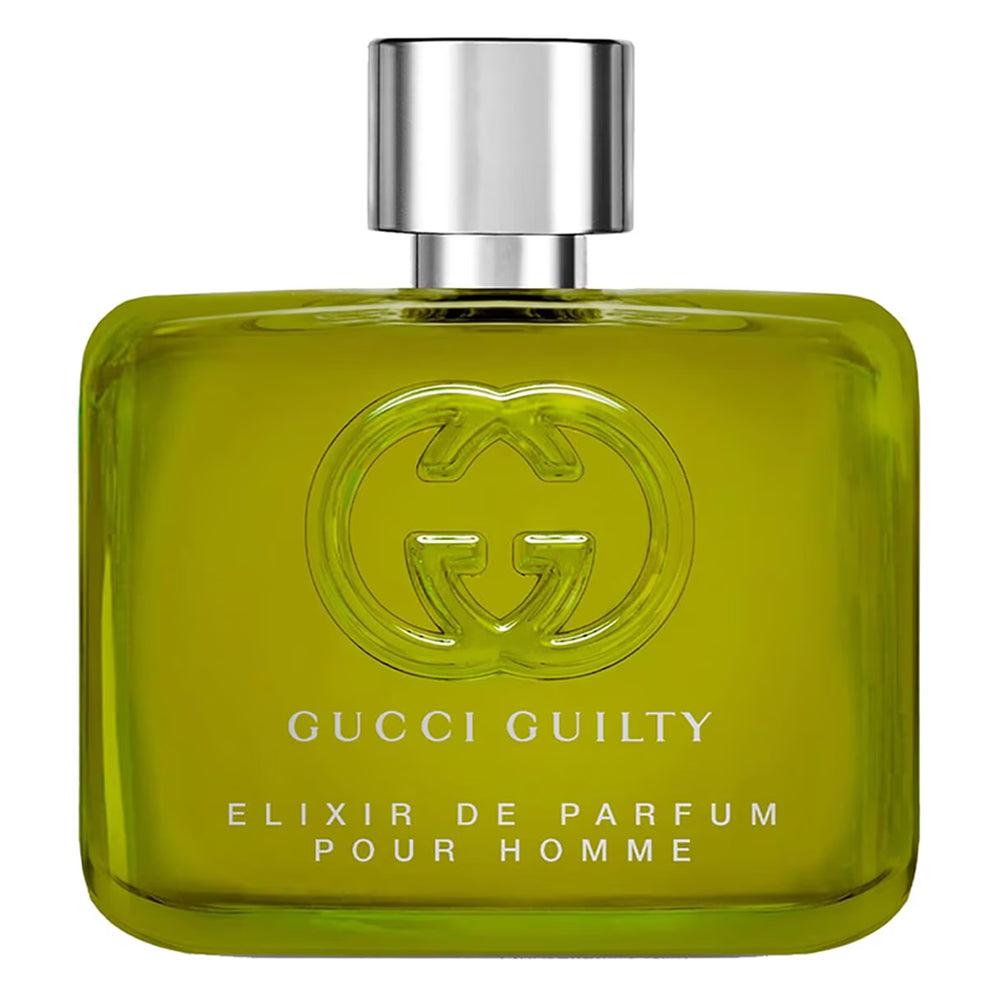 Gucci Guilty Pour Homme Elixir De Parfum
