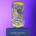 Load image into Gallery viewer, FLOWERS TURN PURPLE