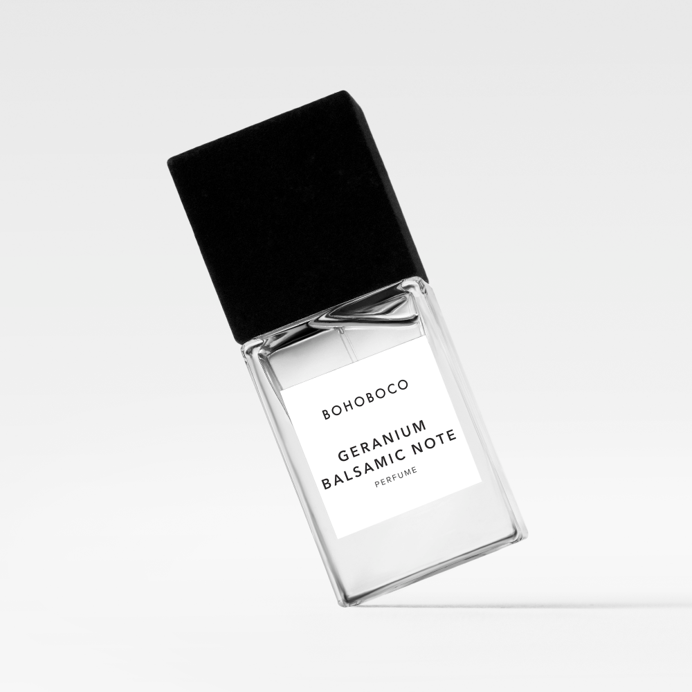 Bohoboco Geranium Balsamic Note Unisex Perfume – LEVEL PERFUME